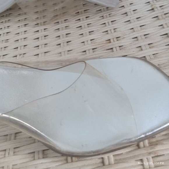 Clear Heels by Fashion Bug Y2K - Picture 10 of 11